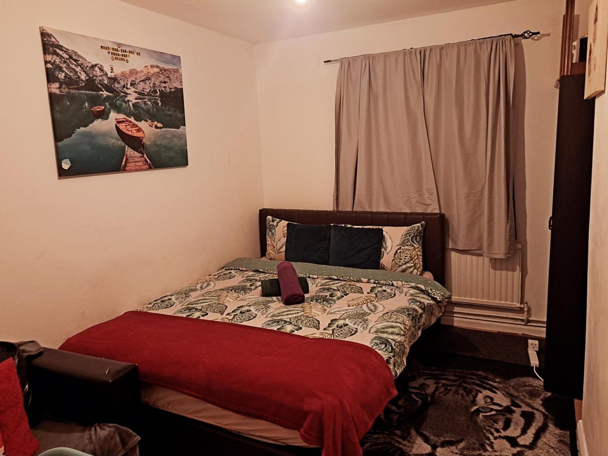 Merciful King Room, In Zone 2-3 ロンドン 部屋 写真